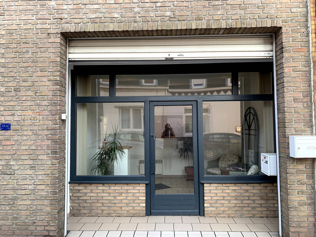 Commerce à COUDEKERQUE-BRANCHE