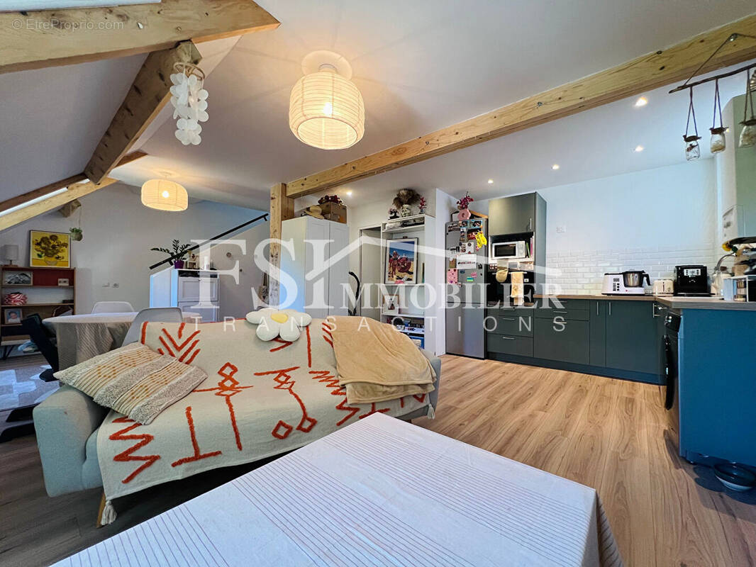 Appartement à TAVERNY