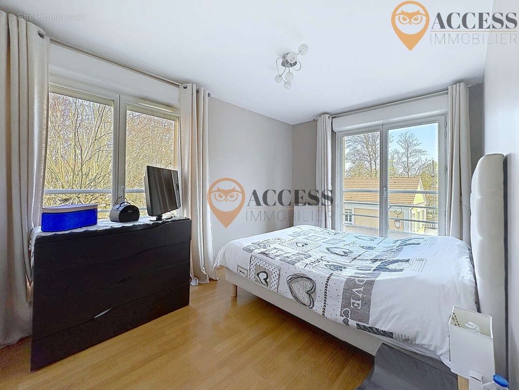 Appartement à GROSLAY