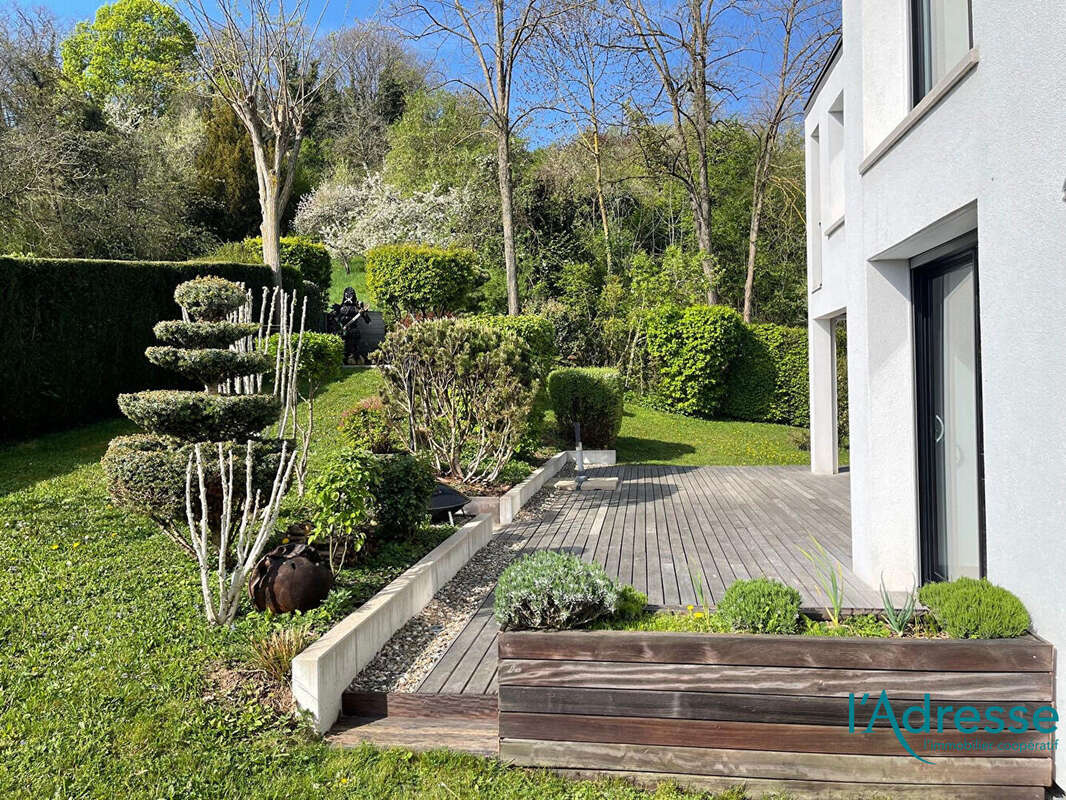 Maison à SOULTZ-HAUT-RHIN