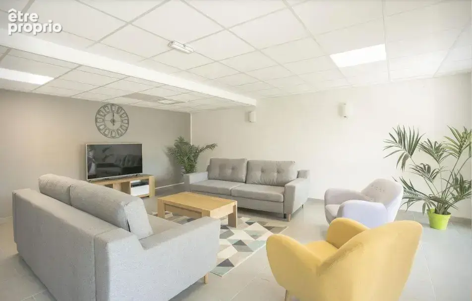 INVESTISSEMENT LOCATIF  TROYES  Résidence Seniors Stella Les Berges de Seine  5,50 % de rentabilité - photo 10