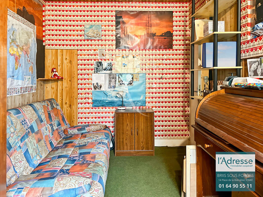 Maison à VAUGRIGNEUSE