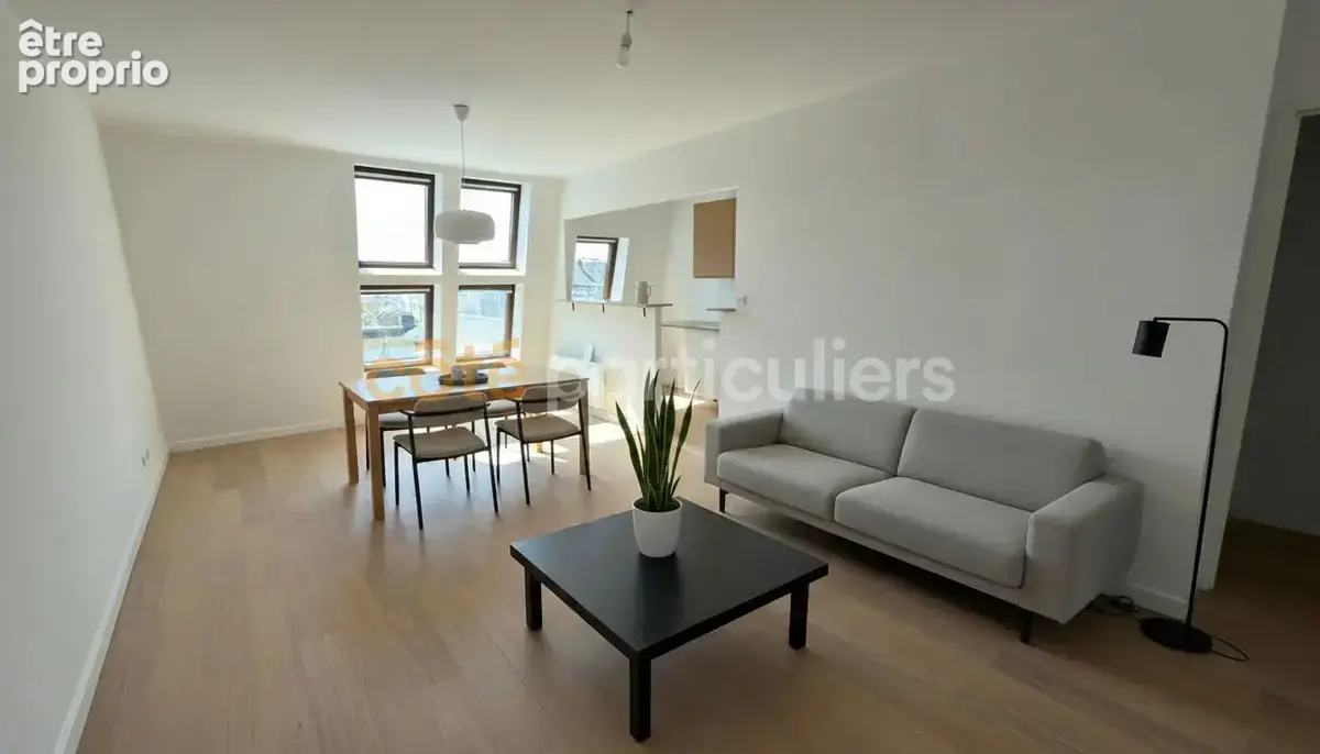 Appartement T2 - photo 2
