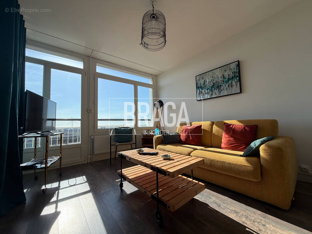 Appartement à BOULOGNE-SUR-MER