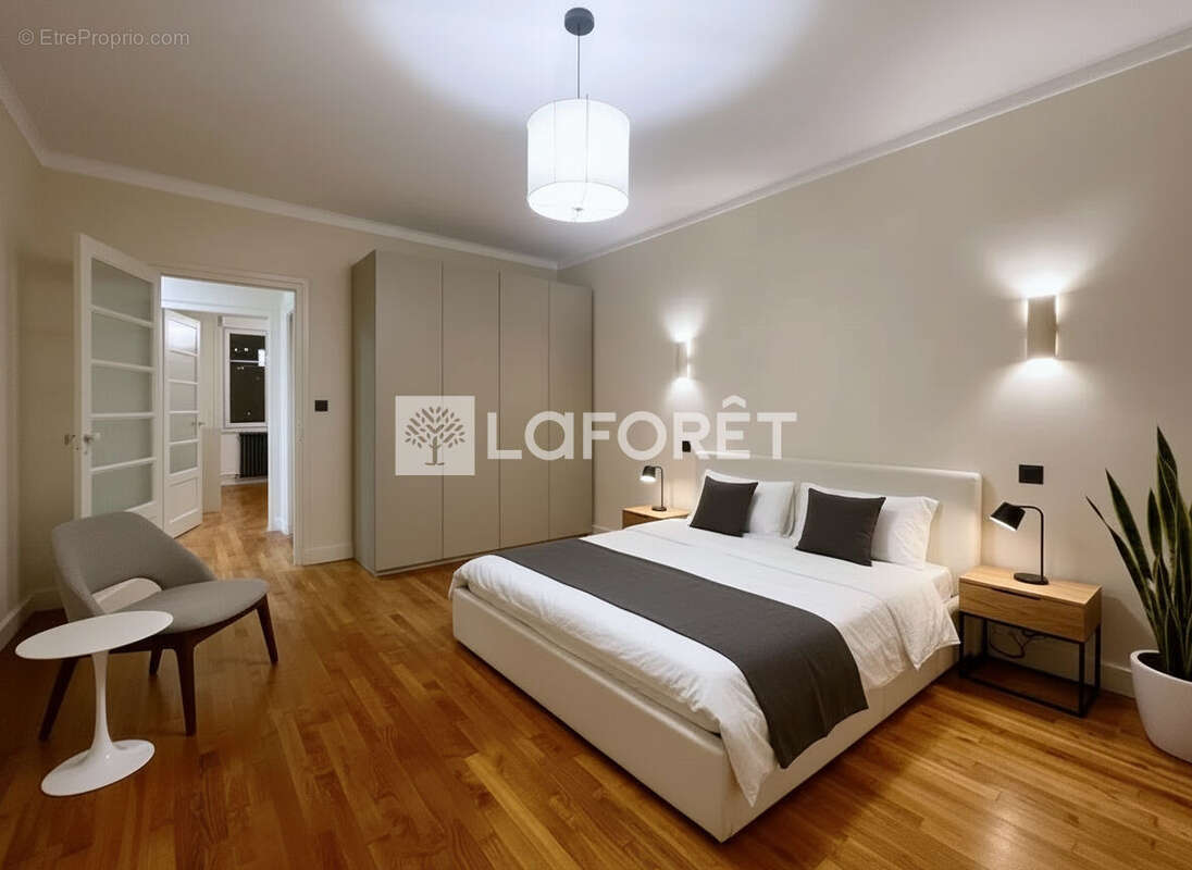 Appartement à RENNES