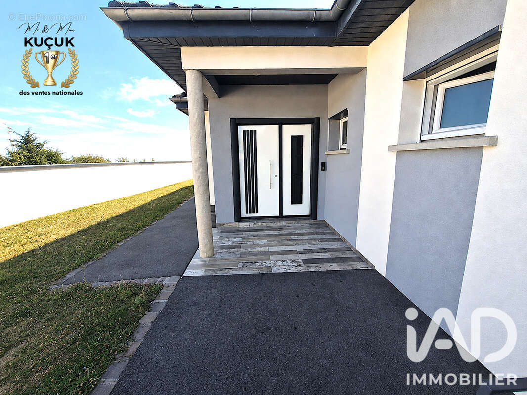 Maison 148 m² à Corquilleroy  - photo 7