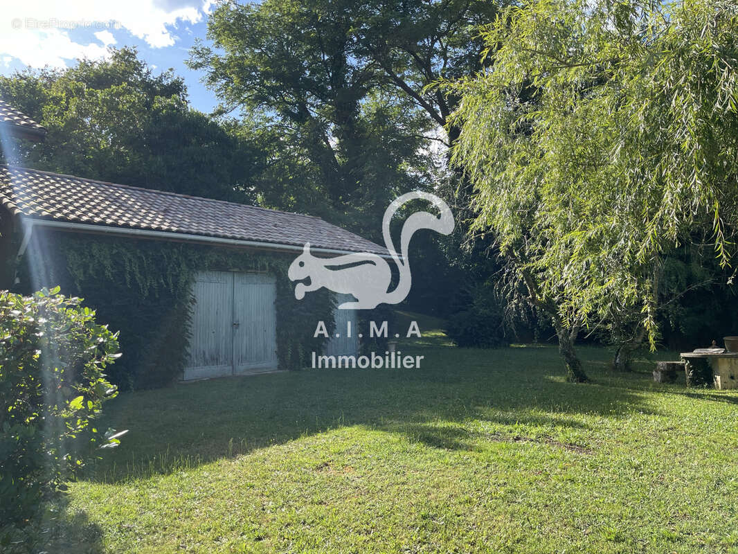 Maison à BELIN-BELIET