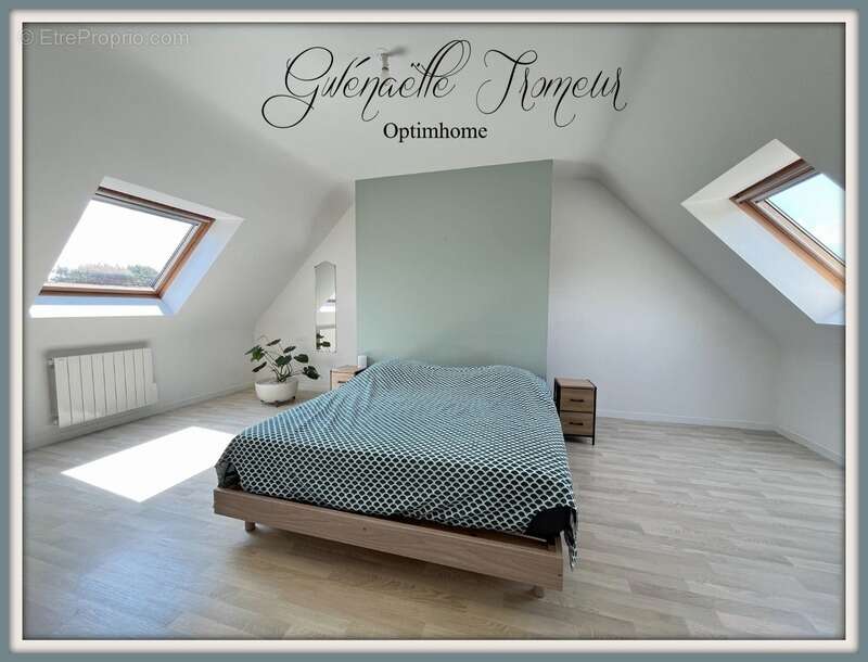 Maison à vendre 6 pièces SAINT SAUVEUR (29) - photo 11