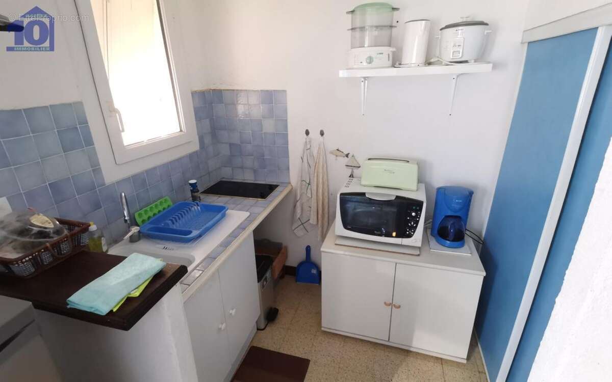 Appartement à VALRAS-PLAGE