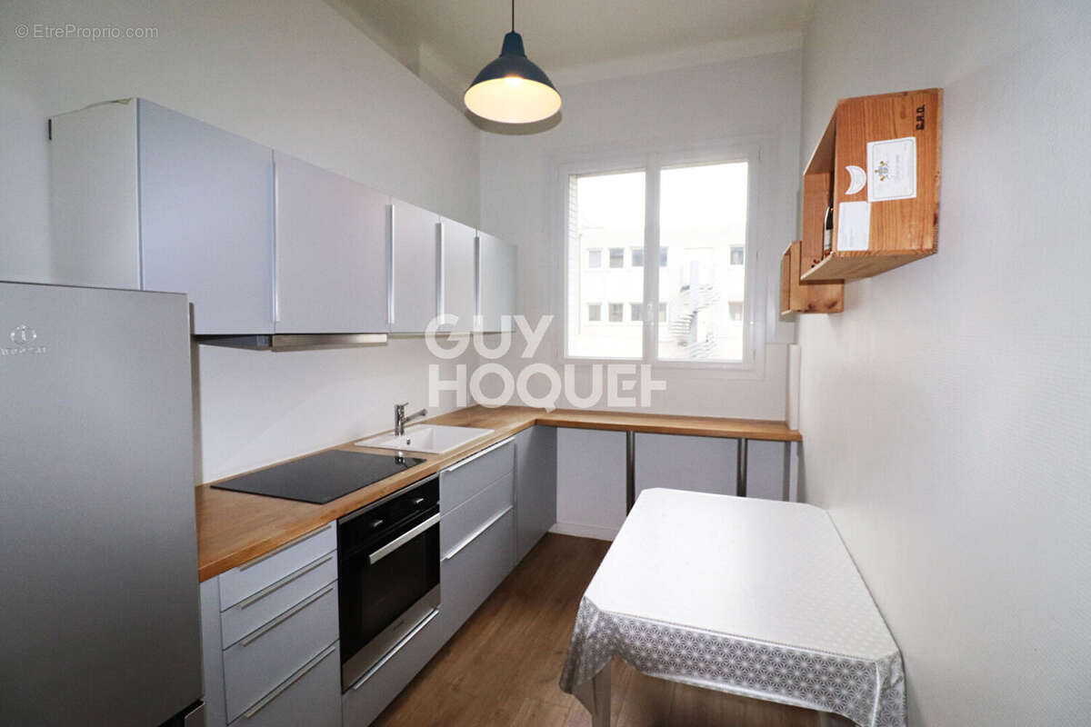 Appartement à TOURS