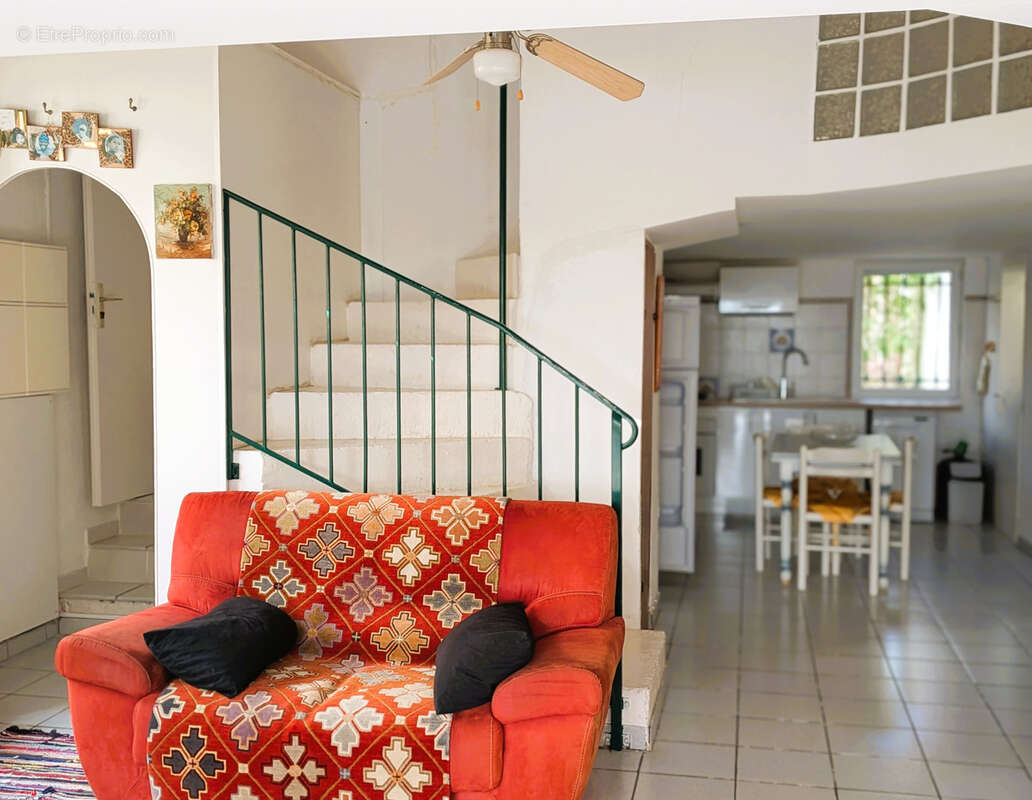 Maison à SAINT-MARTIN-DE-LONDRES