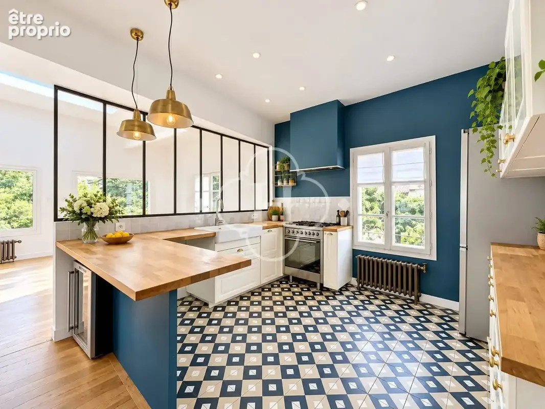 Maison 8 pièces 127 m² à vendre à La Celle-Saint-Cloud (78170) - photo 6