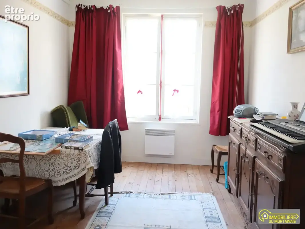 Appartement à MORTAIN