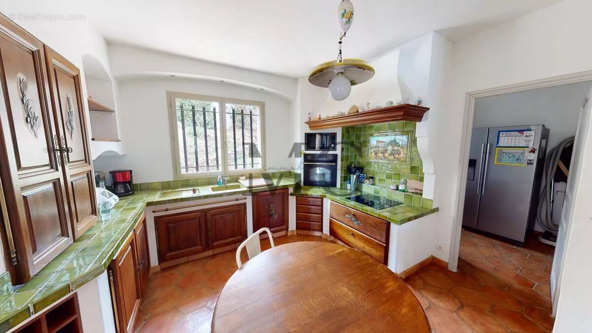 Maison à MARSEILLE-11E