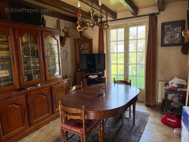 Maison à BENNECOURT