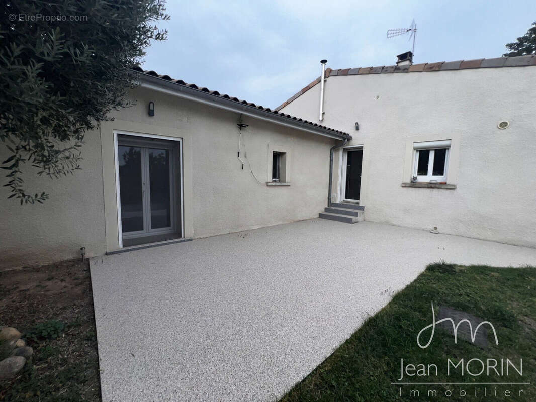 Maison à CHABEUIL
