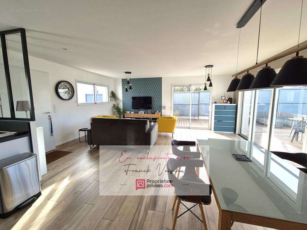 Maison à BEAUREPAIRE