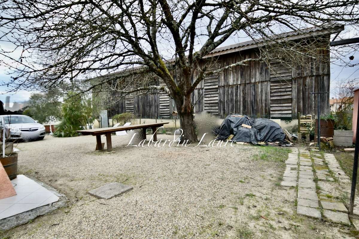 Maison en pierre de 155m2 - 4 chambres - à BIRAC SUR TREC (47) - photo 21