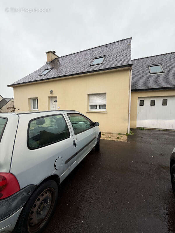 Maison à CARANTEC