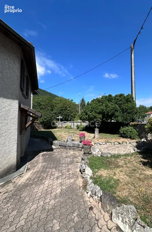 Maison à vendre 9 pièces POMMIERS LA PLACETTE (38) - photo 4