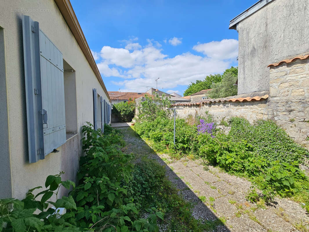 Maison à LUCON