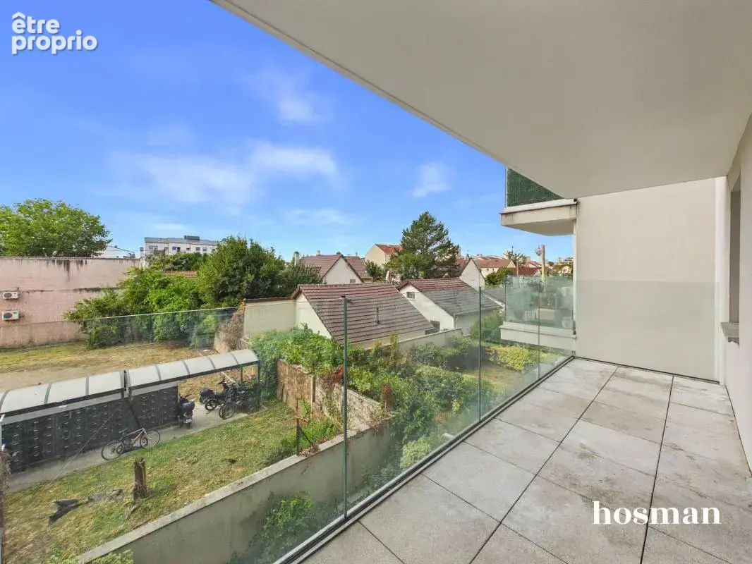 3 pièces avec balcon et parking - résidence récente - photo 6