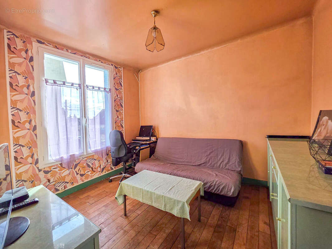 Maison à GOUSSAINVILLE