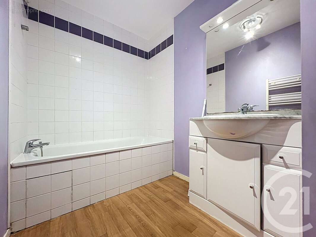 Appartement à PONT-AUDEMER