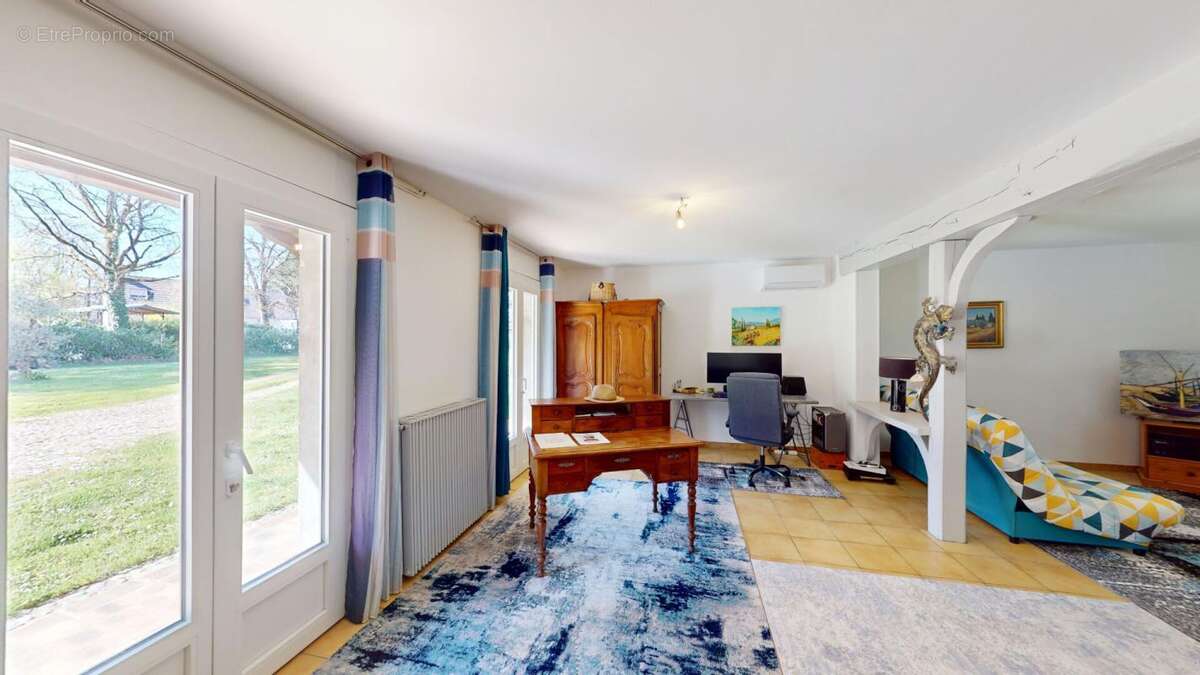 Maison à VIGNOUX-SUR-BARANGEON