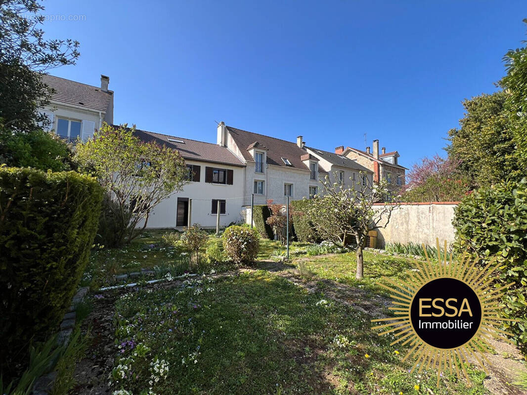 Maison à VELIZY-VILLACOUBLAY