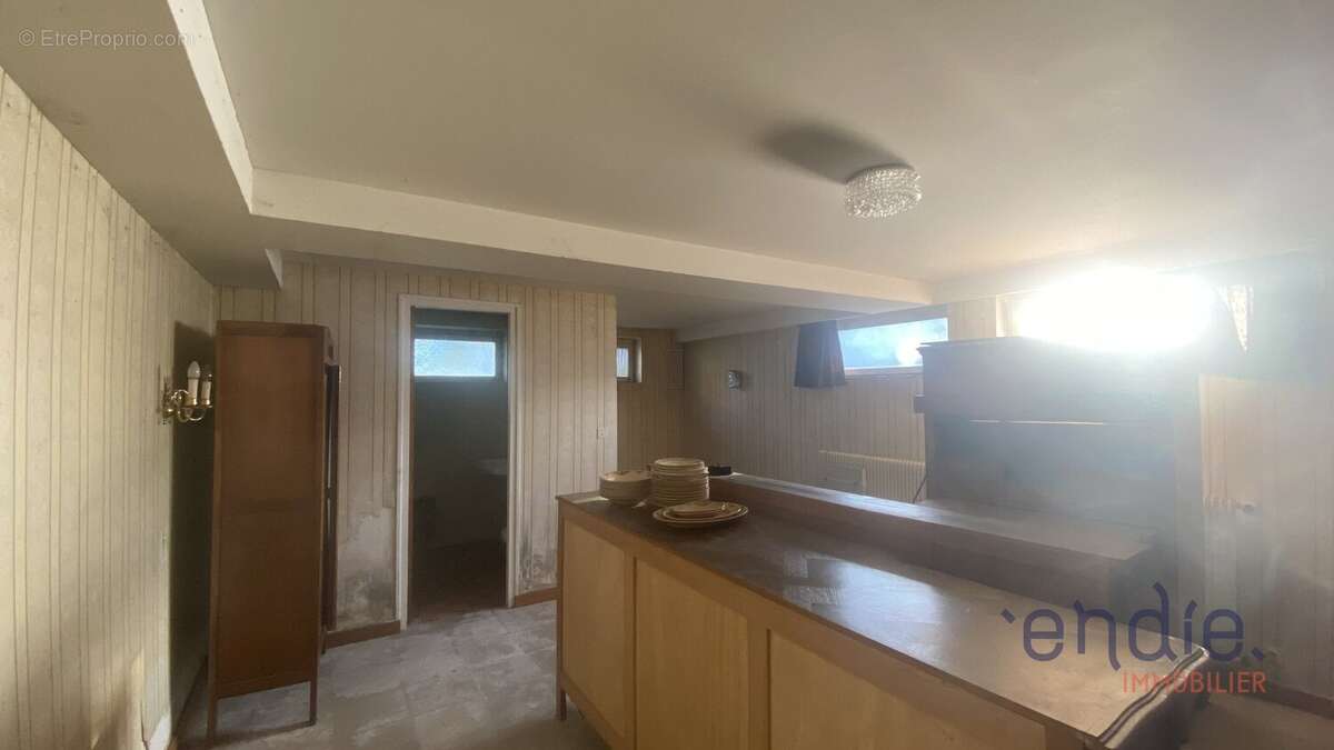 Appartement à MORTEAU