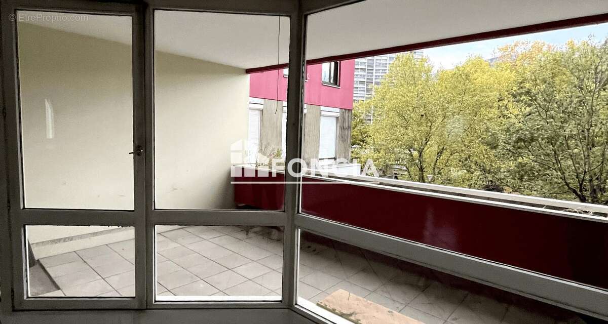 Appartement à GRENOBLE