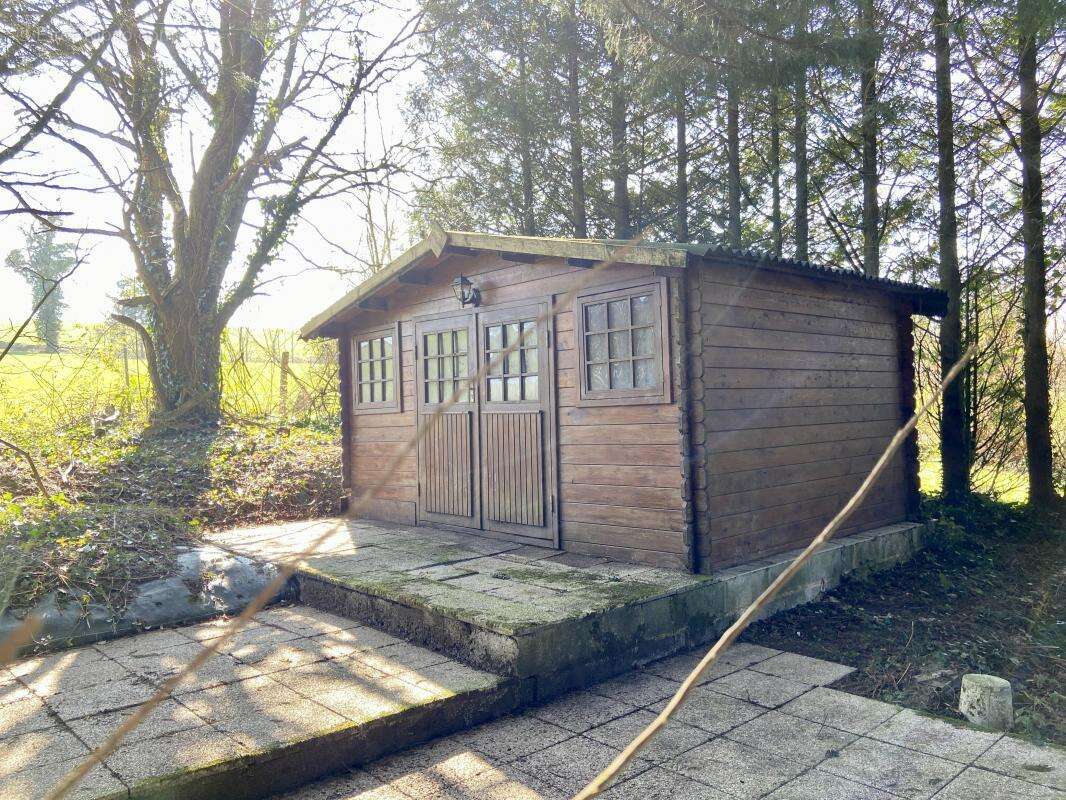 Maison à TORIGNI-SUR-VIRE