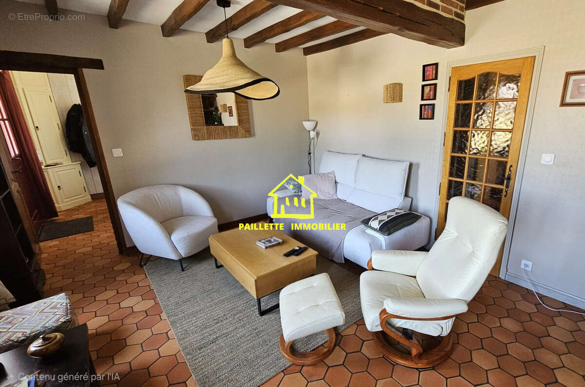 Maison 160 m² à Goderville  - photo 4