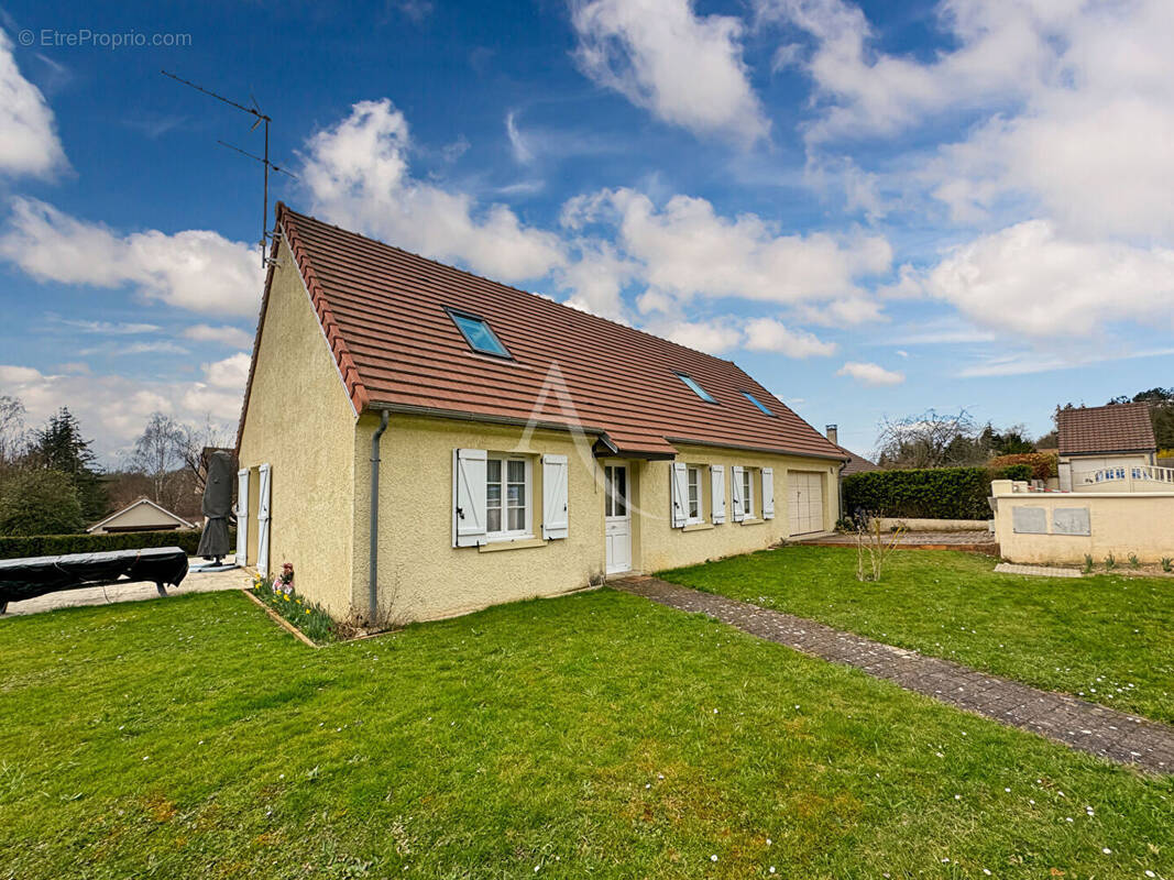 Maison à BRIGNANCOURT