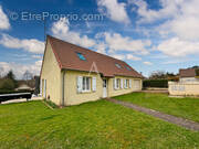 Maison à BRIGNANCOURT