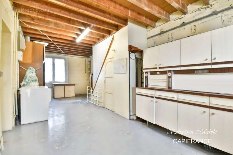 Maison à ROZ-SUR-COUESNON