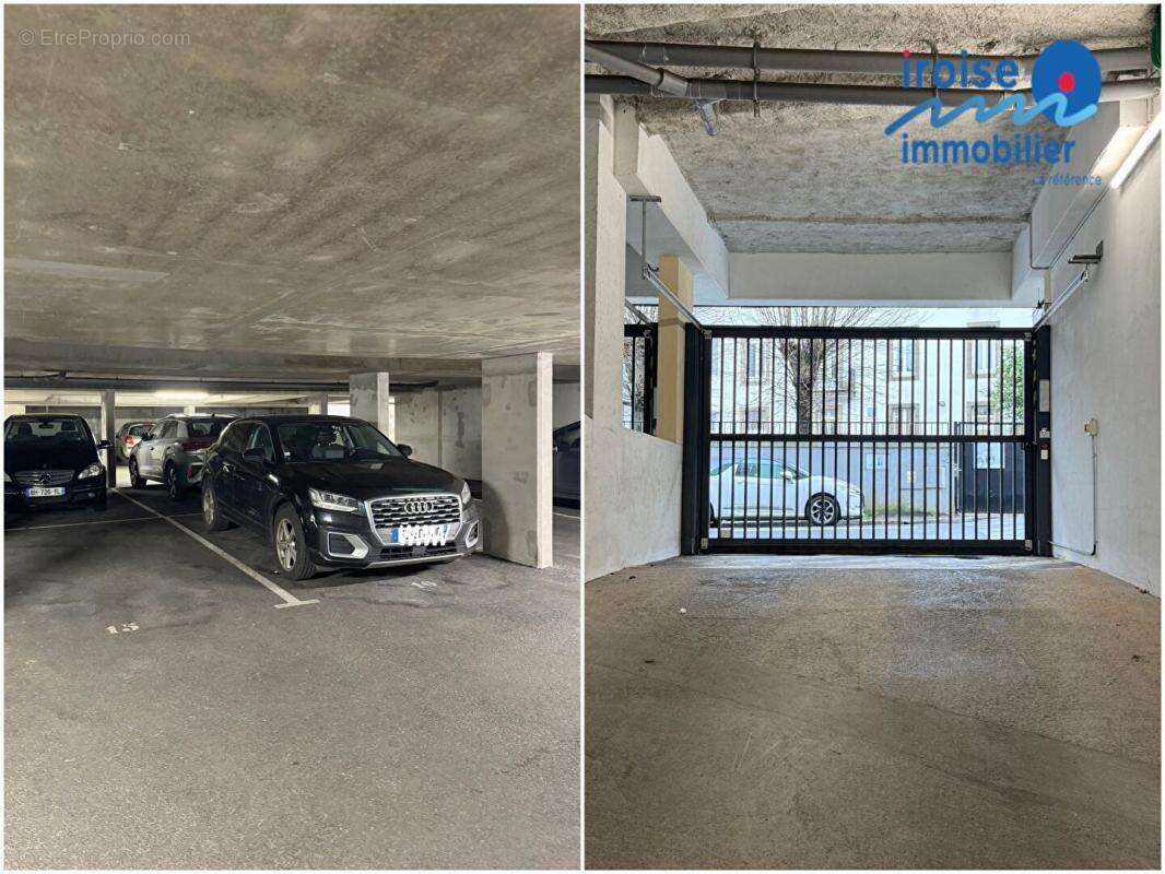 Appartement à BREST