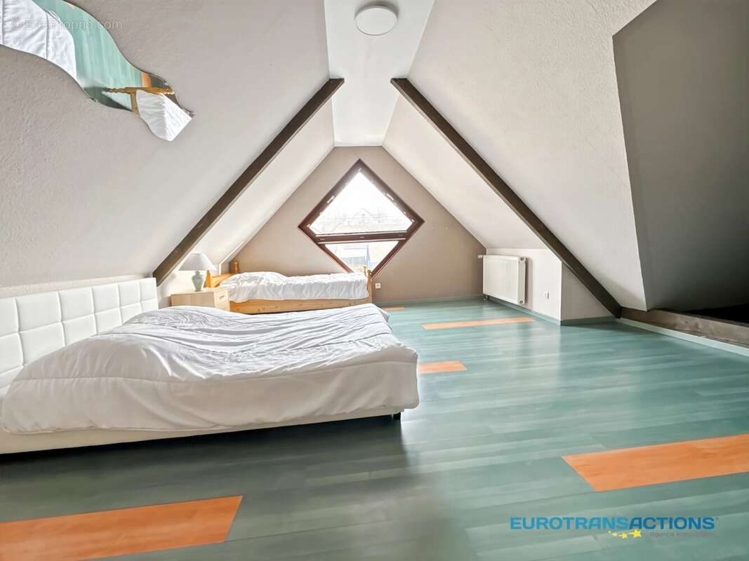 Appartement à LEMBACH