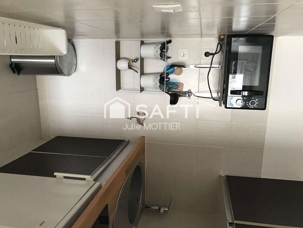 Photo 2 - Appartement à LA ROCHELLE