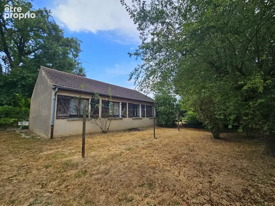 Damerey Ensemble immobilier à rénover - photo 3
