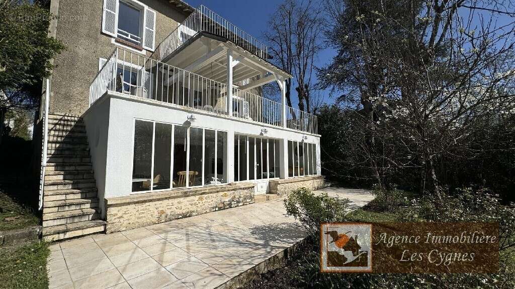 Maison à CHARTRETTES