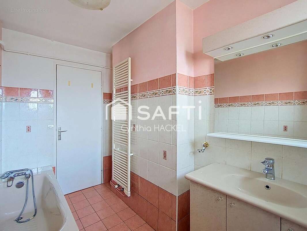 Photo 5 - Appartement à NANCY
