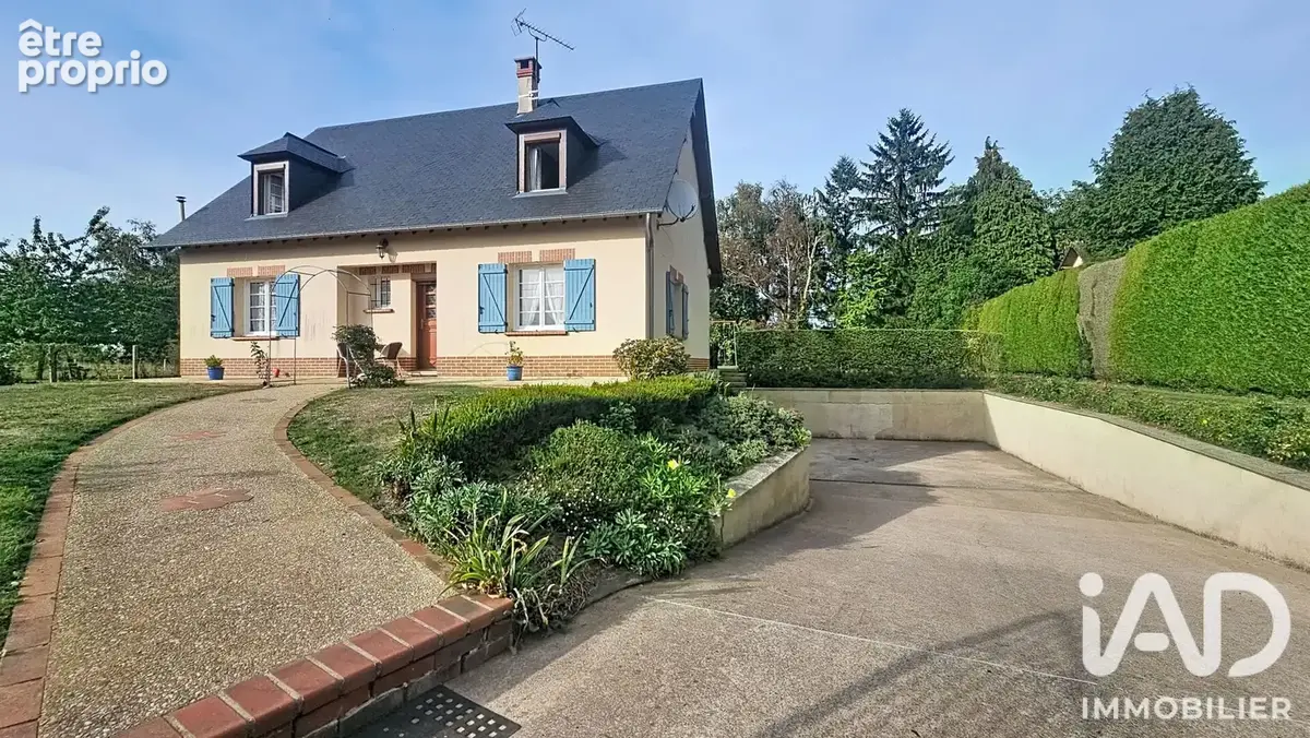 Photo 1 - Maison à SAINT-GERMER-DE-FLY