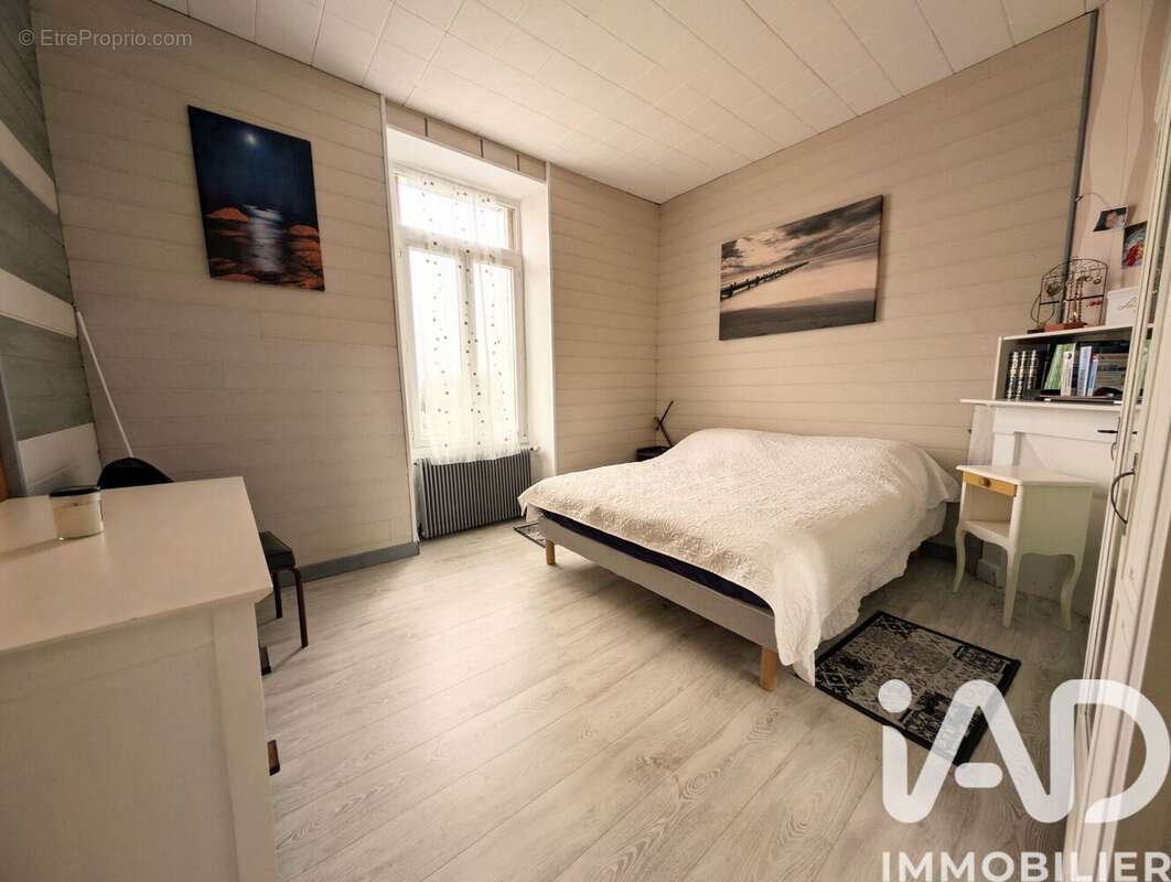 Photo 5 - Maison à SAINT-SULPICE-LAURIERE