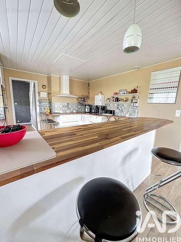 Photo 3 - Maison à PEUMERIT