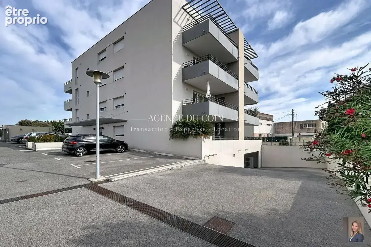 À VENDRE – Fréjus, secteur Caïs  T3 de 62,48 m² avec terras - photo 10