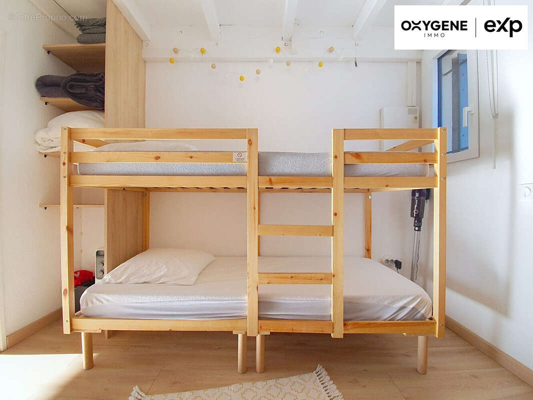 Appartement à SAINT-CYPRIEN