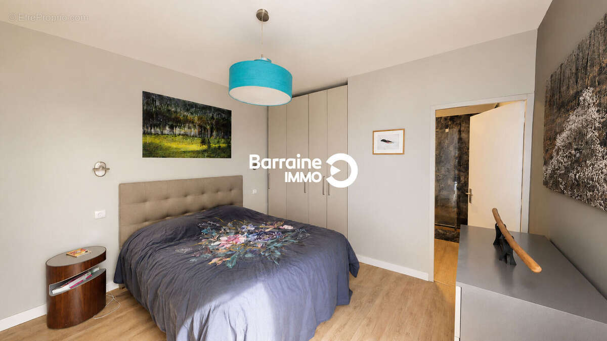 A vendre brest centre ville jean jaures appartement t2 70.72 m² - photo 11
