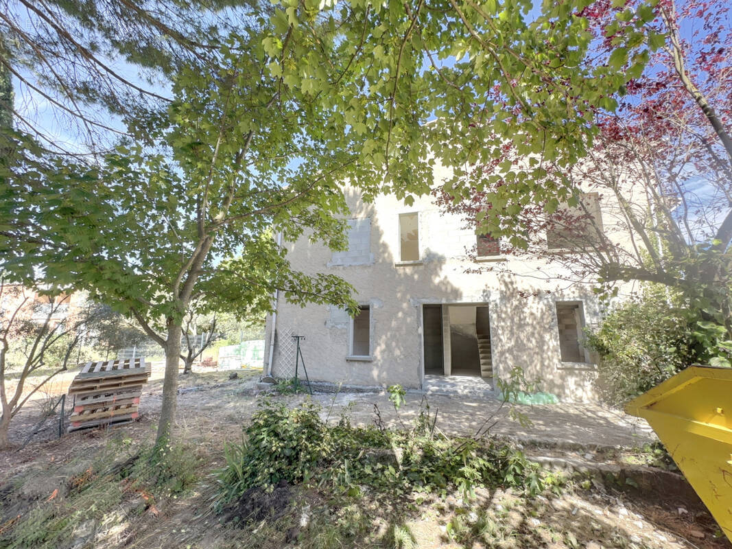 Maison à VENELLES